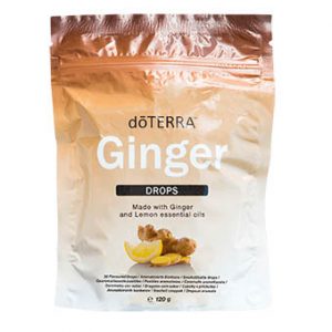Ginger Drops