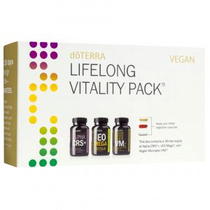 Lifelong Vitality Pack™ Vegan