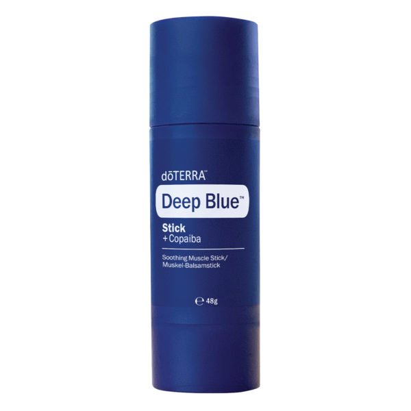 deep blue stick