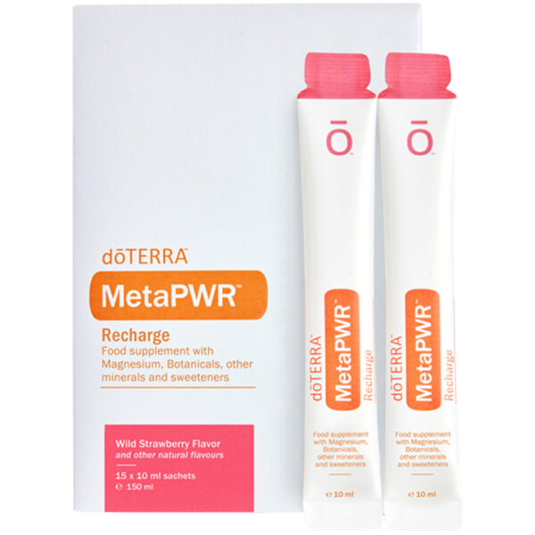 MetaPWR Recharge