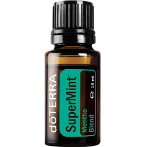 Supermint Öl