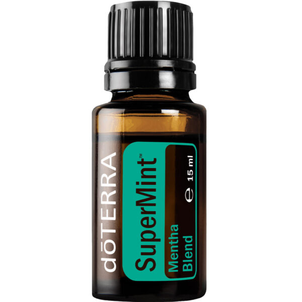 Supermint Öl